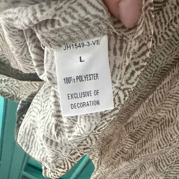 THML Multicolor Embroidered Blouse - Picture 6 of 7